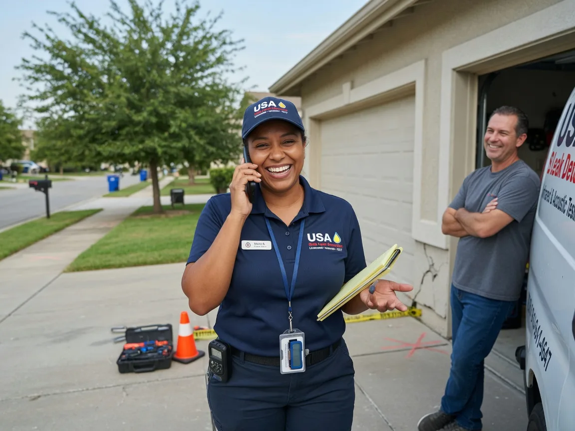 Slab Leak Repair Rexville, NY FAQs